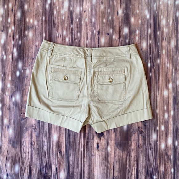 White House Black Market WHBM shorts - Picture 4 of 7